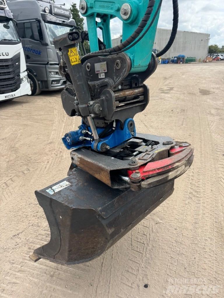 Kobelco SK45SRX-6E Мини-экскаваторы