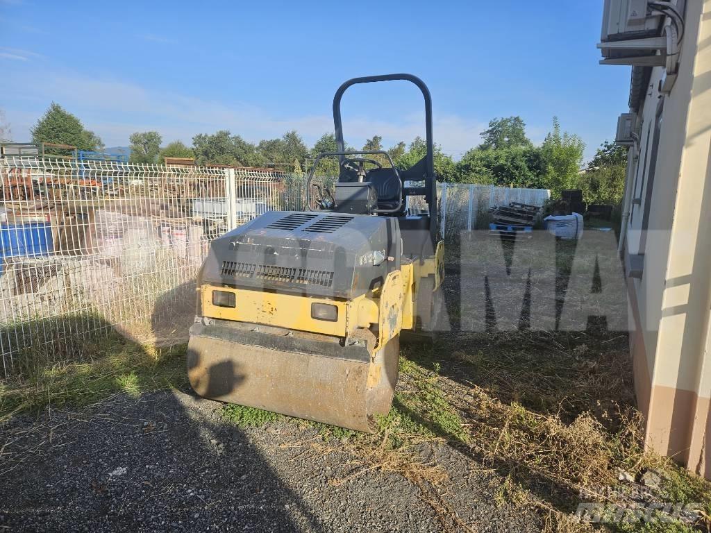 Bomag BW 120 Катки тротуарные