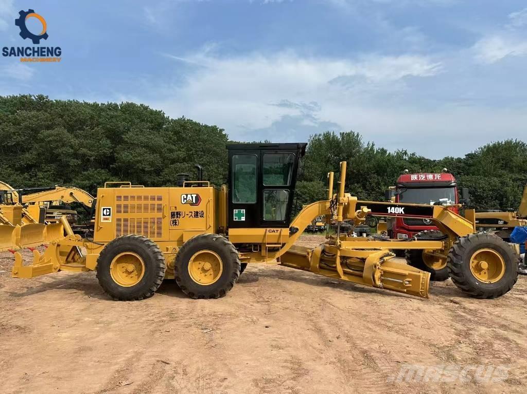 CAT 140 K Грейдеры