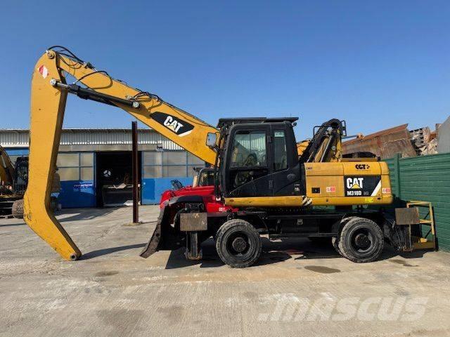 CAT 318D MH Складская техника - Другие