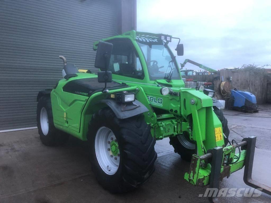 Merlo TF 42.7 Сельскохозяйственные телескопические погрузчики