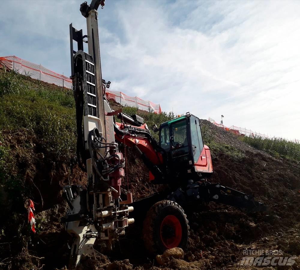 Euromach R755H Экскаваторы-амфибии