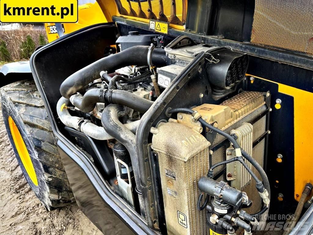 JCB 533-105 Телескопические погрузчики