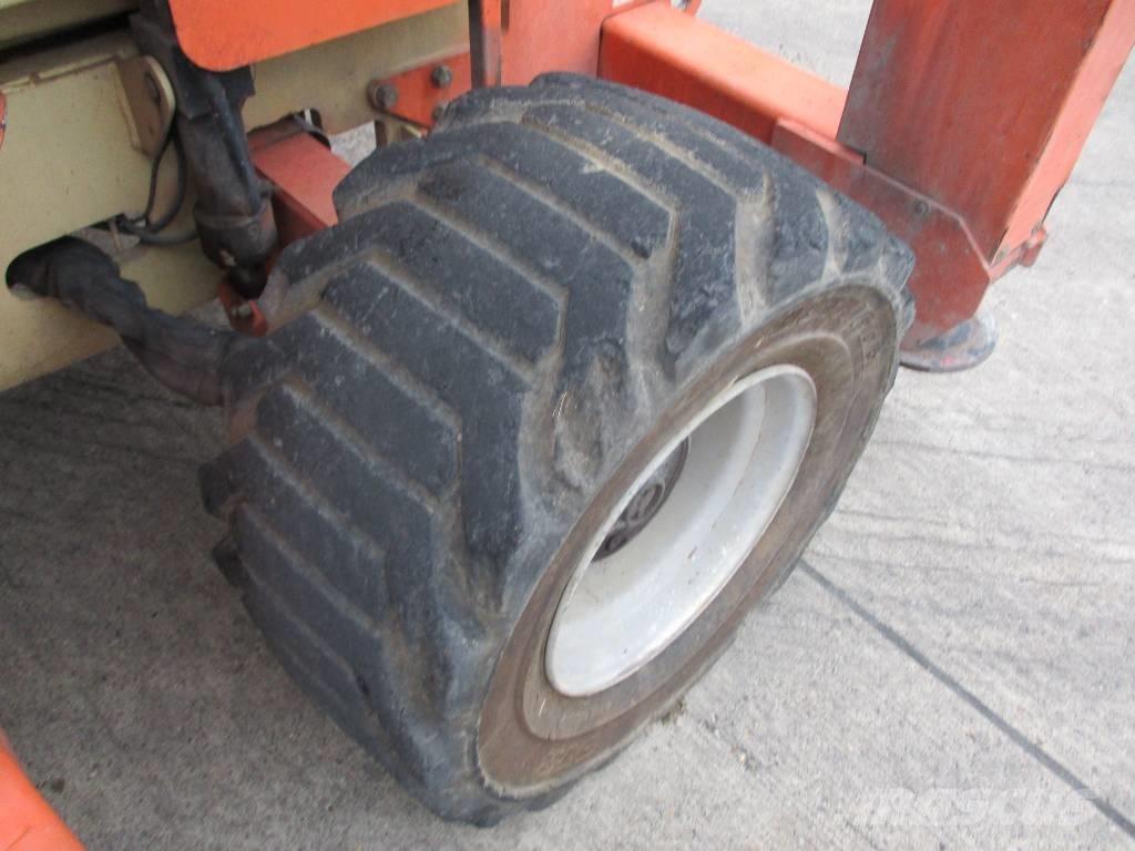 JLG 4394 RT (676) Ножничные подъемники