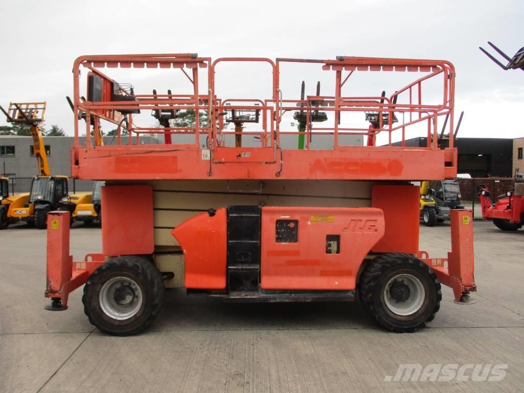 JLG 4394 RT (676) Ножничные подъемники