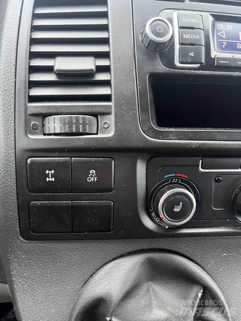 Volkswagen T5 Грузовики-Фургоны