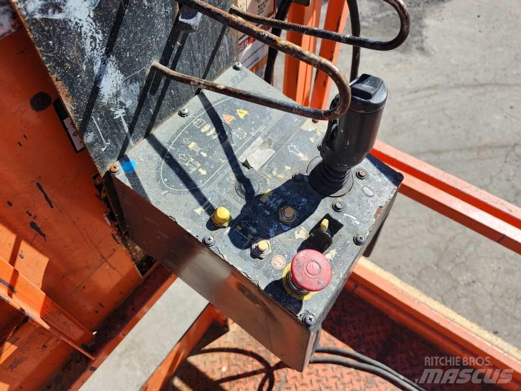JLG 4069 LE Ножничные подъемники