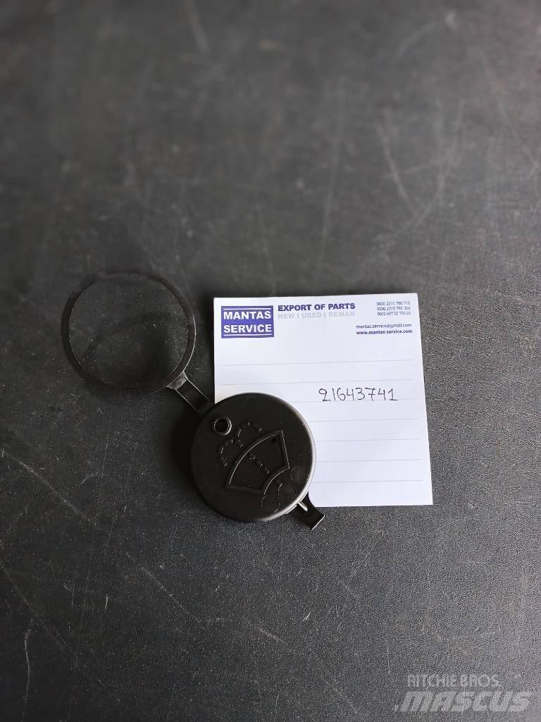 Volvo COVER 21643741 Коммерческий транспорт - Другие