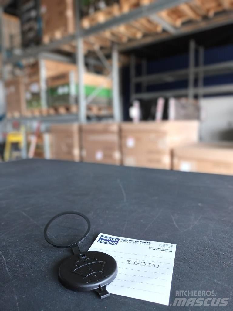 Volvo COVER 21643741 Коммерческий транспорт - Другие