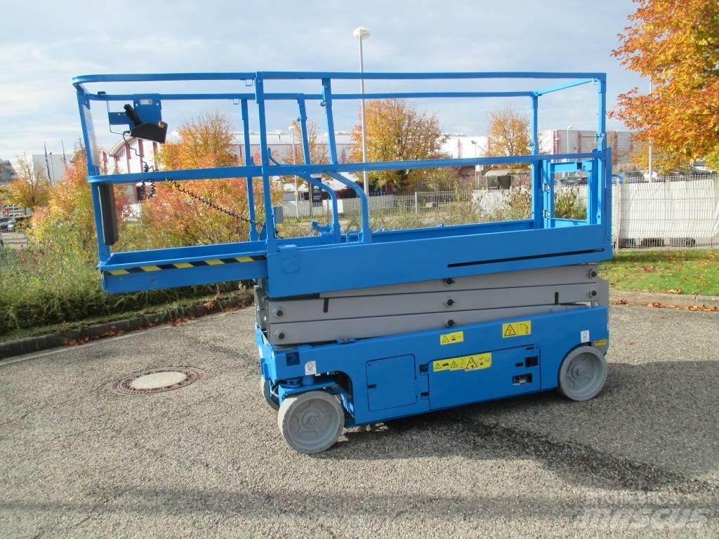 Genie GS 2032 Ножничные подъемники