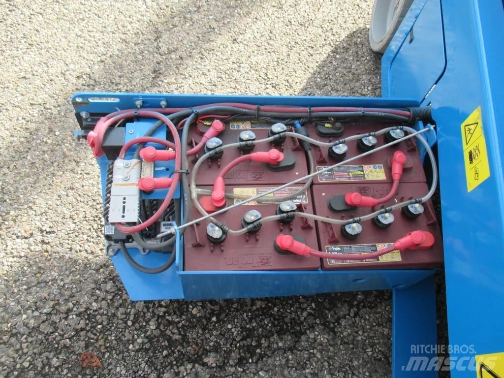 Genie GS 2032 Ножничные подъемники