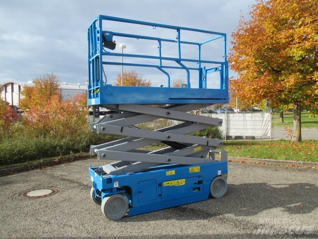 Genie GS 2032 Ножничные подъемники