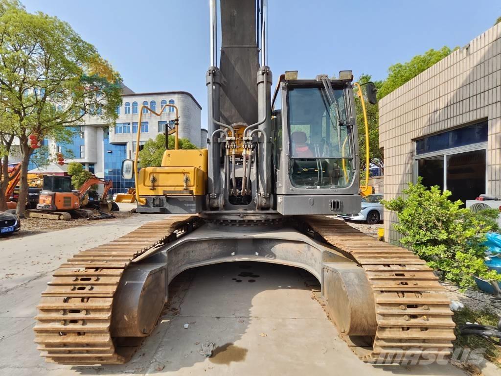 Volvo EC 480 D L Гусеничные экскаваторы