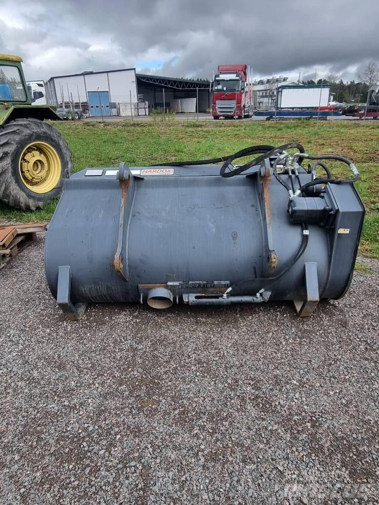 Sima S100 Ковши