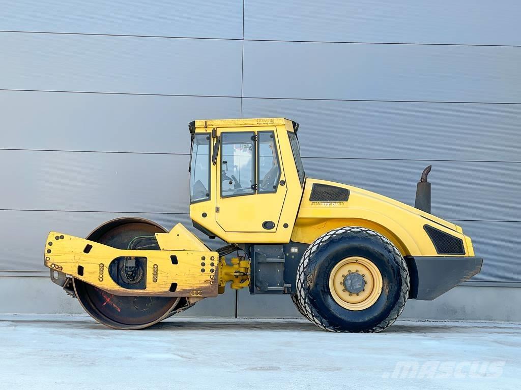 Bomag BW 213 DH-4 Грунтовые катки