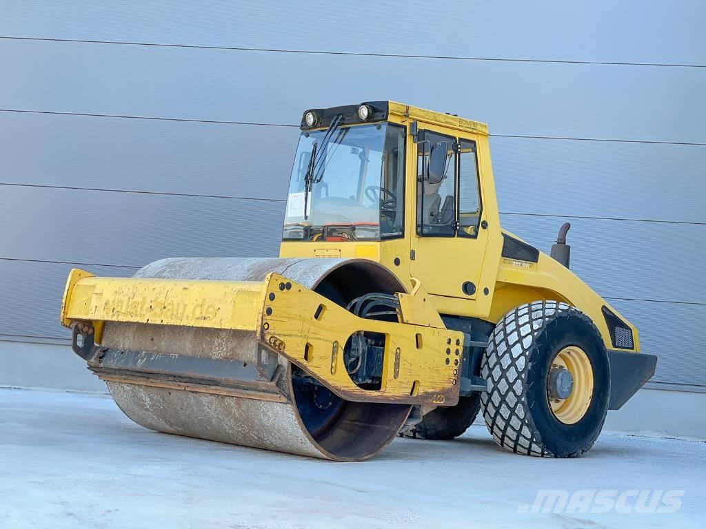 Bomag BW 213 DH-4 Грунтовые катки