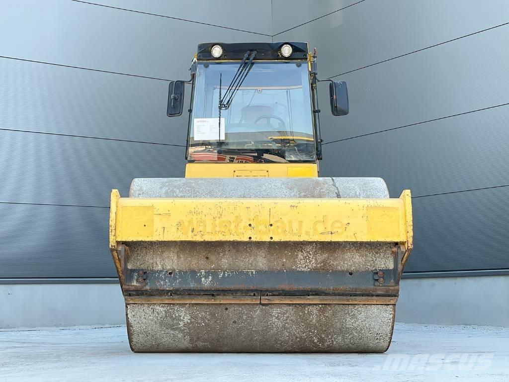Bomag BW 213 DH-4 Грунтовые катки