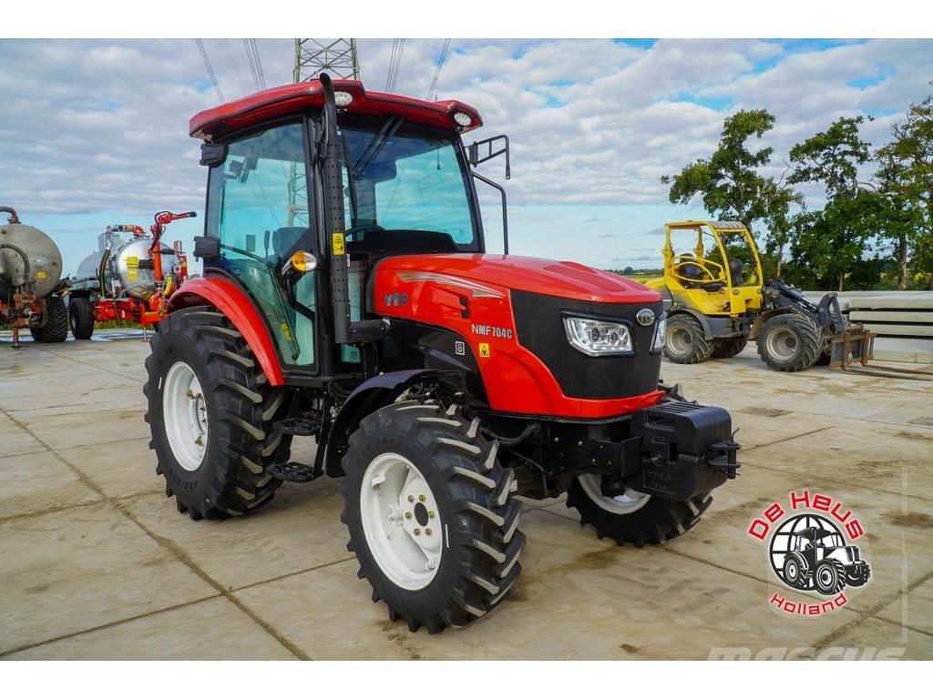 YTO NMF704C Трактора