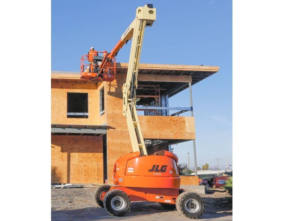 JLG 450 AJ Коленчатые подъемники