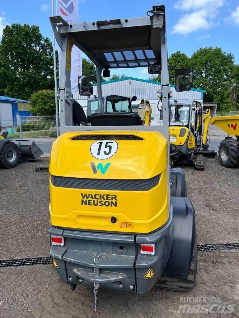 Wacker Neuson WL 20e Фронтальные погрузчики