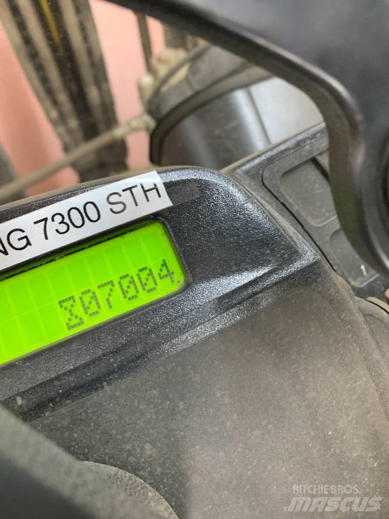 Hyster H 5.5 FT Дизельные погрузчики