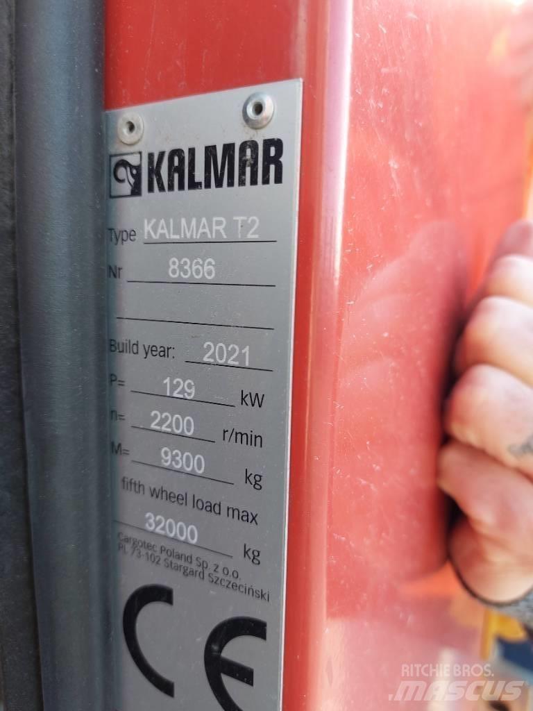 Kalmar T2 Терминальные тягачи