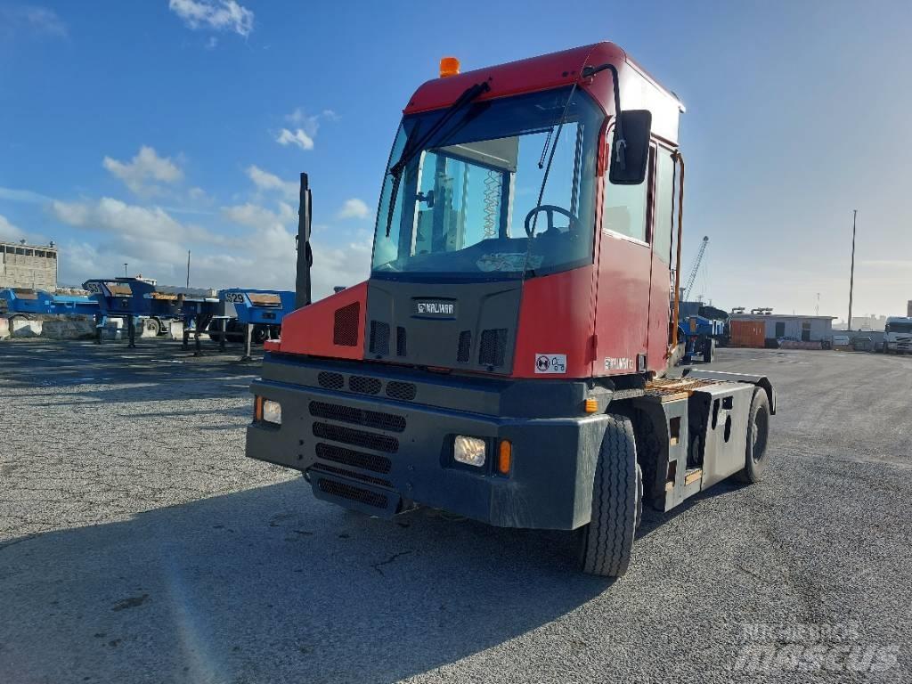 Kalmar T2 Терминальные тягачи