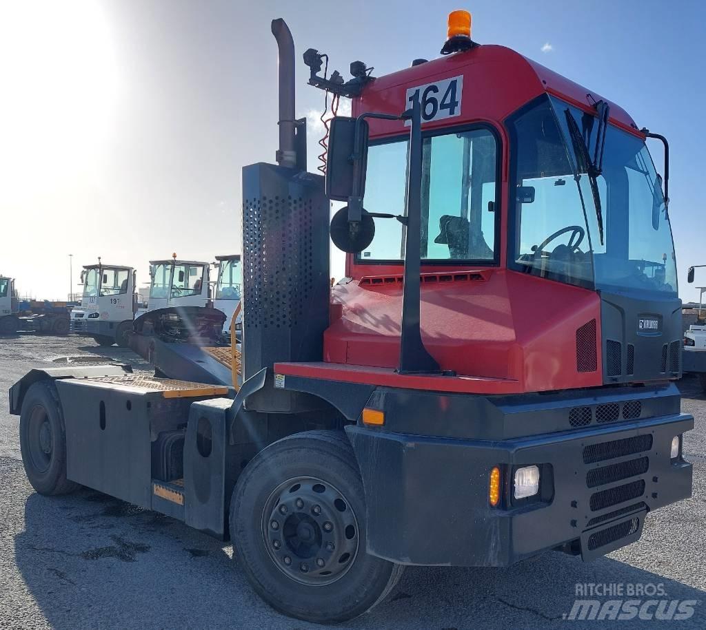 Kalmar T2 Терминальные тягачи