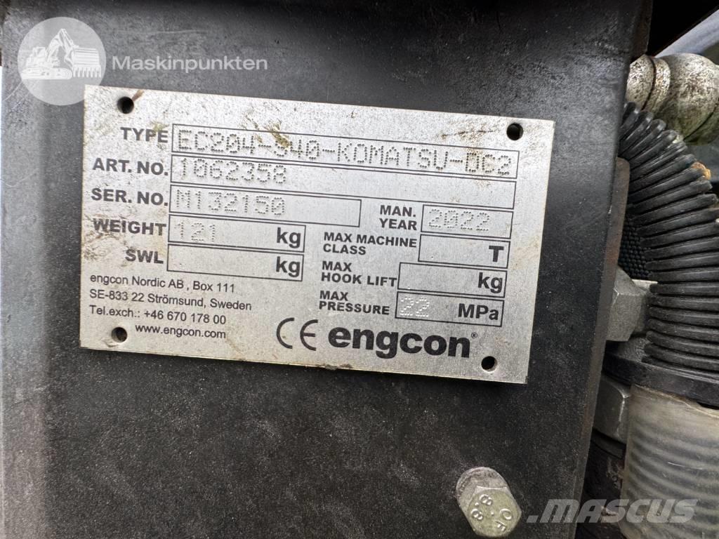 Komatsu PC 26 MR Мини-экскаваторы