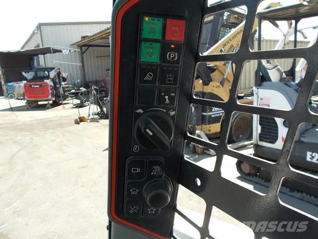 Bobcat S76 Мини-погрузчики
