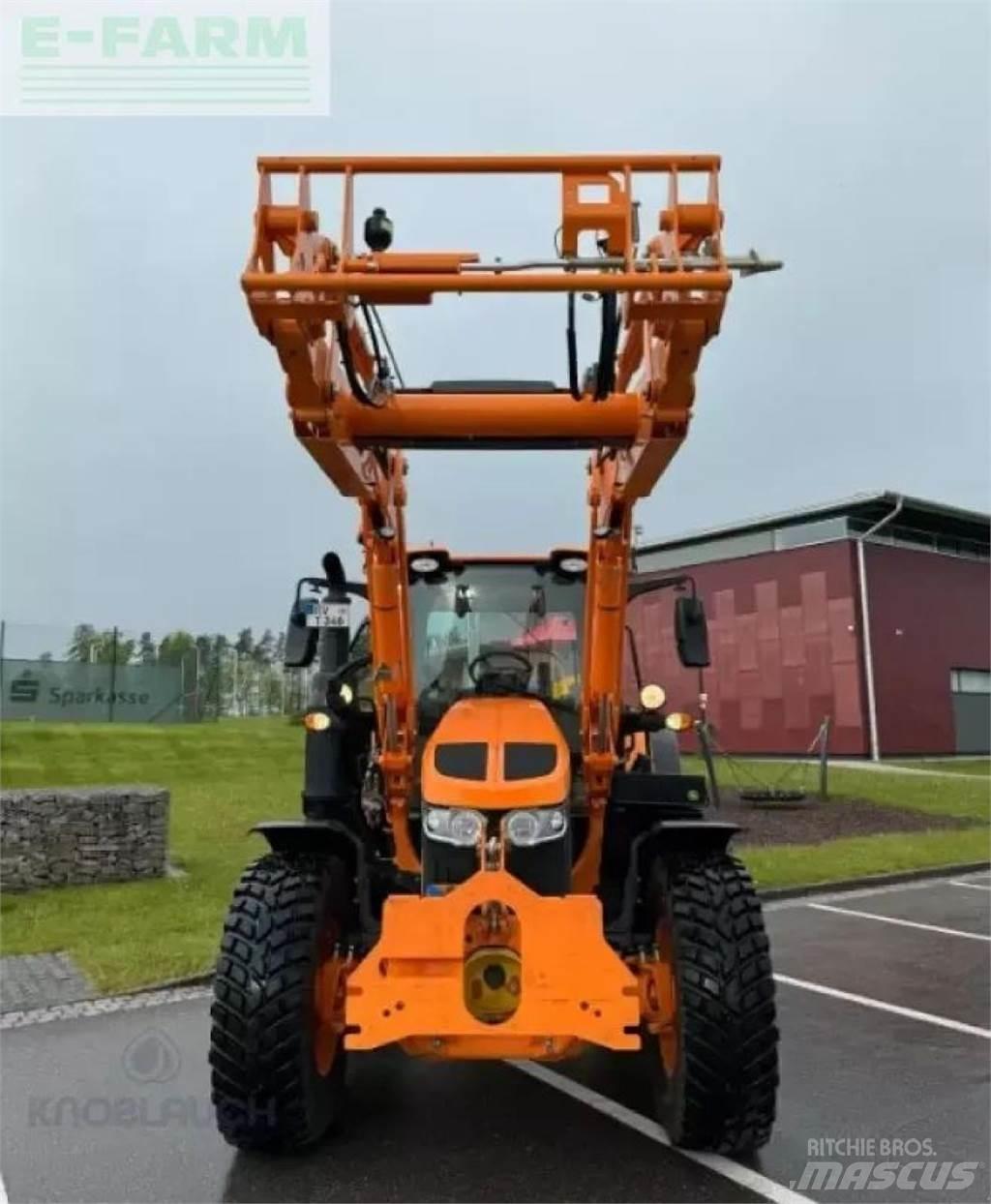 John Deere 6120m Трактора