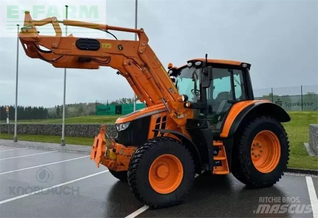 John Deere 6120m Трактора