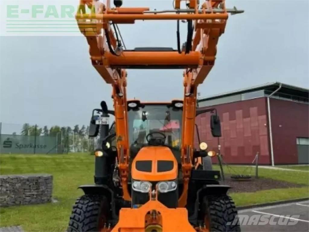 John Deere 6120m Трактора