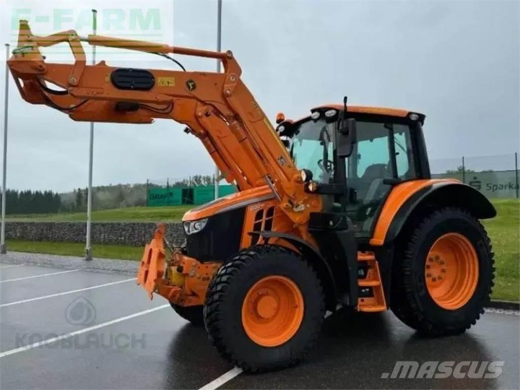 John Deere 6120m Трактора