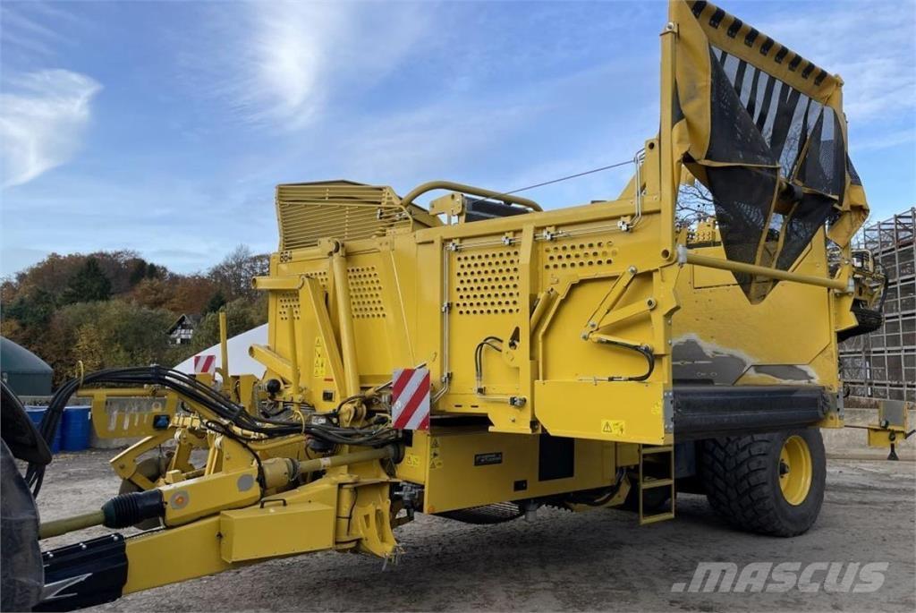 Ropa Keiler II Картофелеуборочные комбайны