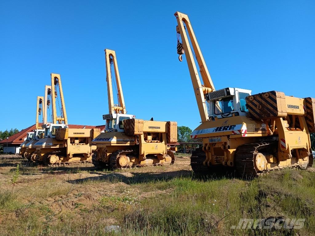 Liebherr RL 52 Трубоукладчики