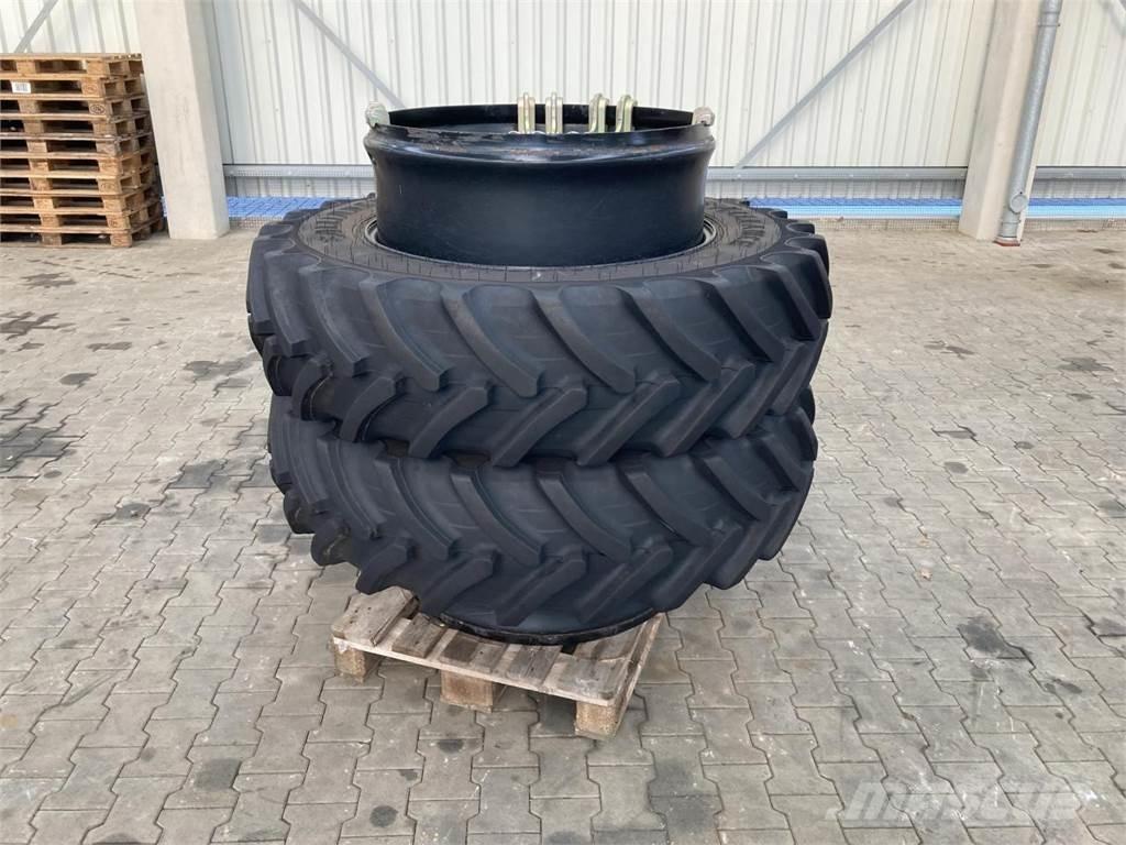 Alliance 380/85R34 Шины и колёса