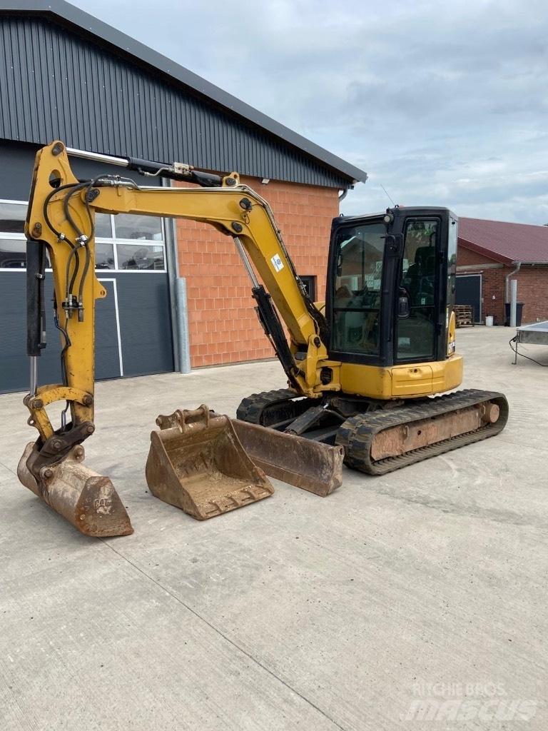 CAT 305 E2 Мини-экскаваторы
