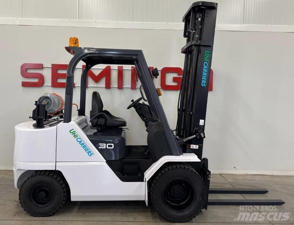 TCM 10694 - FHGE30T5 Газовые погрузчики