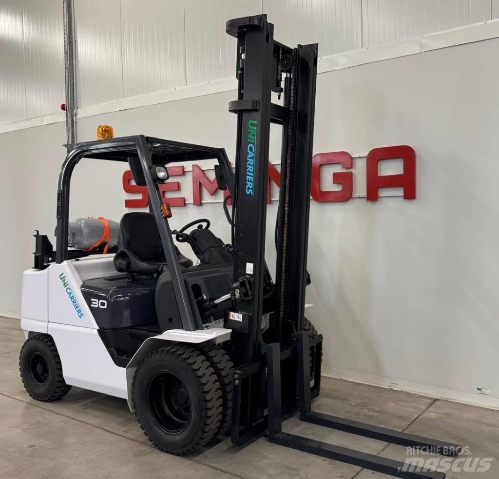 TCM 10694 - FHGE30T5 Газовые погрузчики