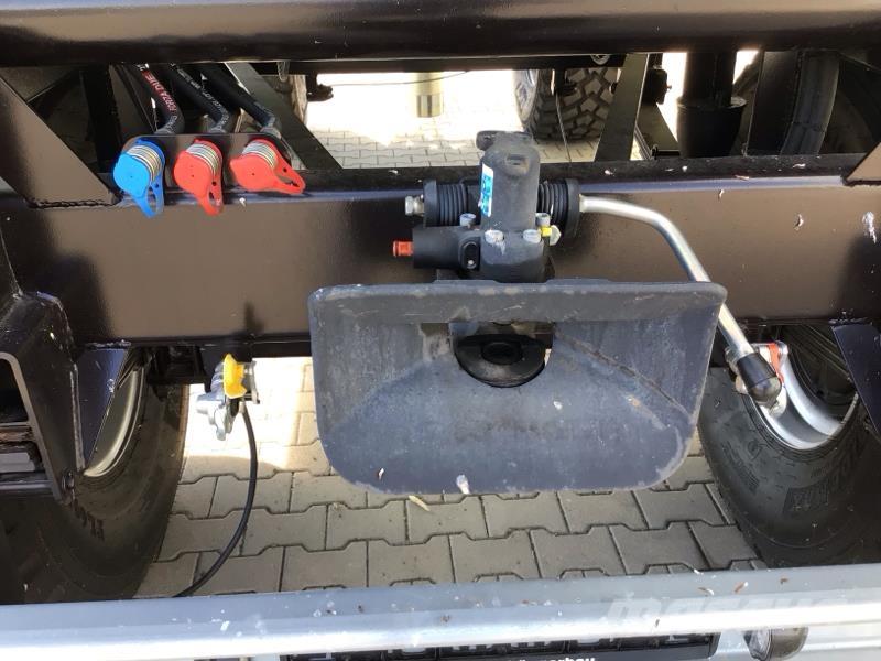 Conow HW 180 Прочие сельхоз-прицепы