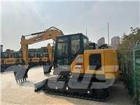 Sany SY 95 C Колёсные экскаваторы