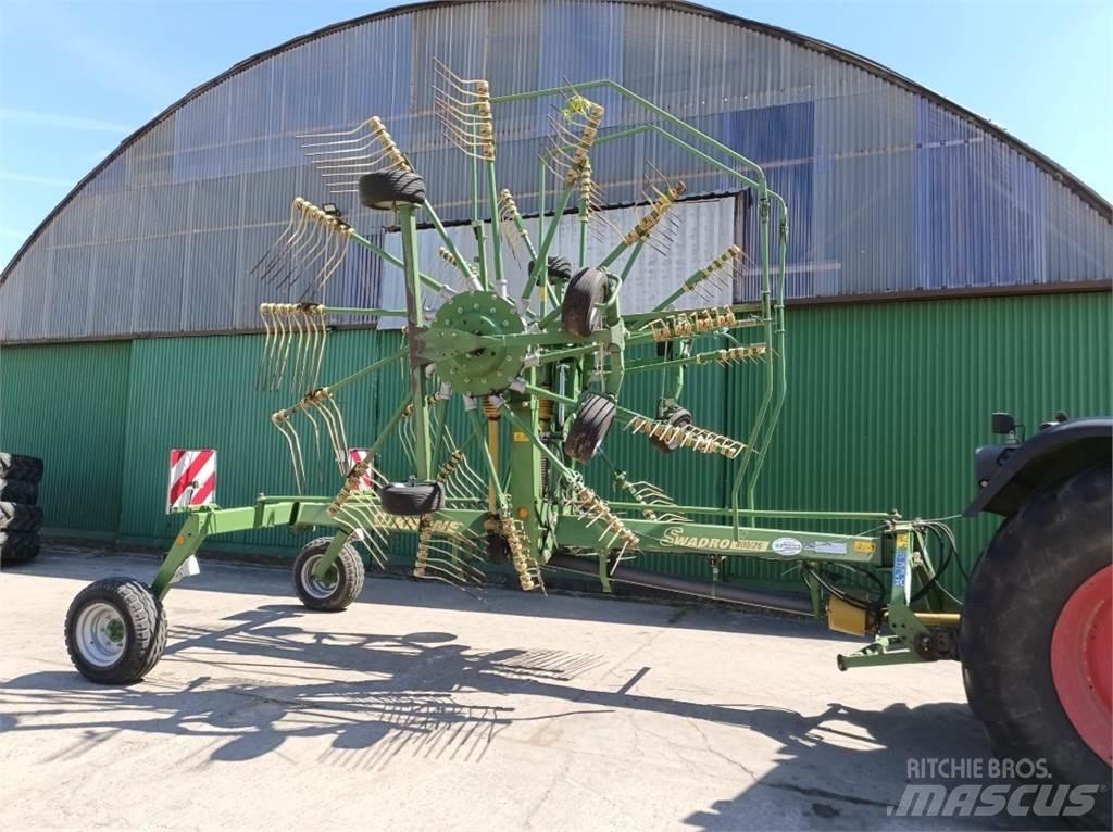 Krone Swadro 800 Уборочные комбайны