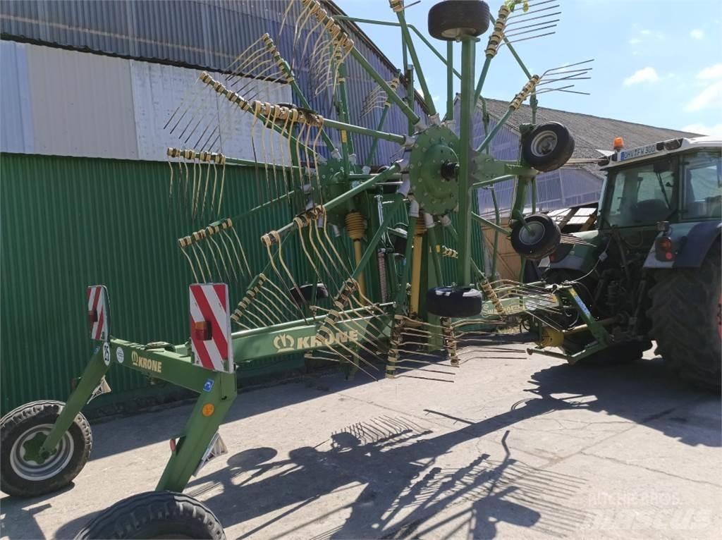 Krone Swadro 800 Уборочные комбайны