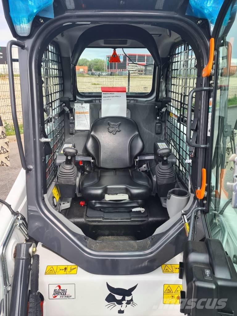 Bobcat S 450 Мини-погрузчики
