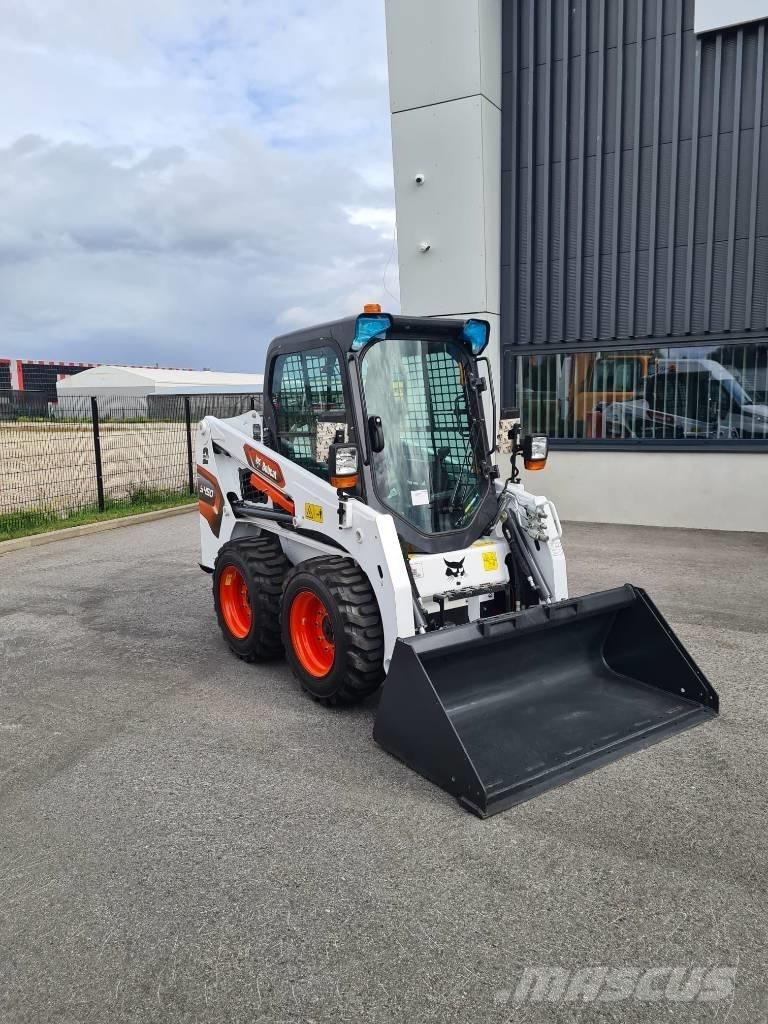 Bobcat S 450 Мини-погрузчики
