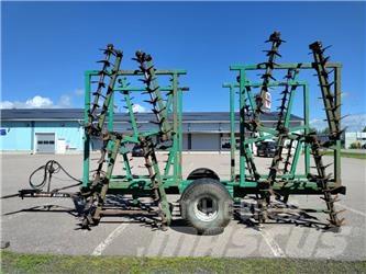 Kronos 6400 L Пружинные бороны