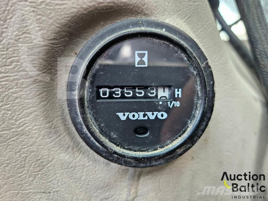 Volvo EC 290 C L Гусеничные экскаваторы