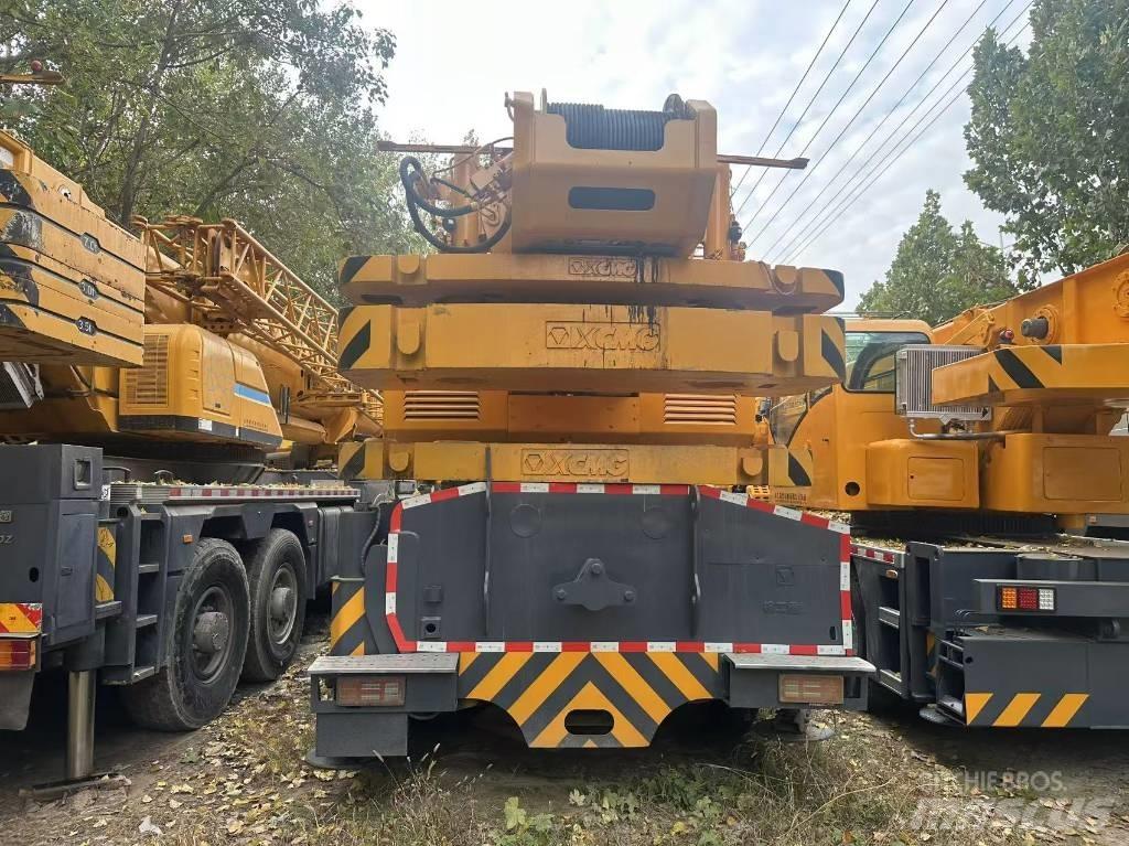 XCMG XCT 80 Автокраны