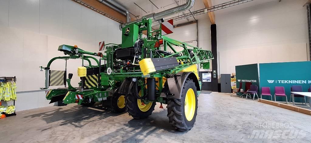 John Deere M 740 i Прицепные опрыскиватели